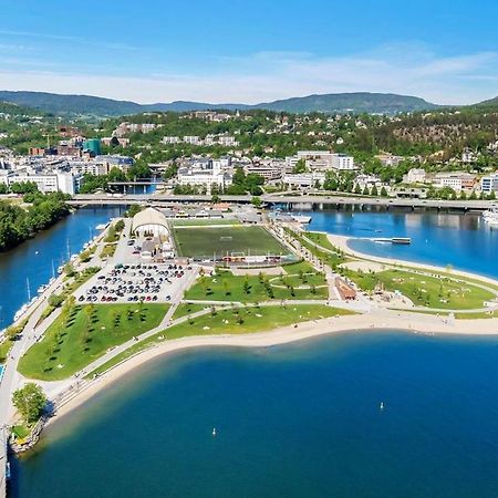 Jeci Apartment Sandvika Baerum - Great View And Attractive Sandvika (Baerum) Exterior photo